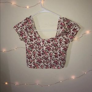 Forever 21 crop top